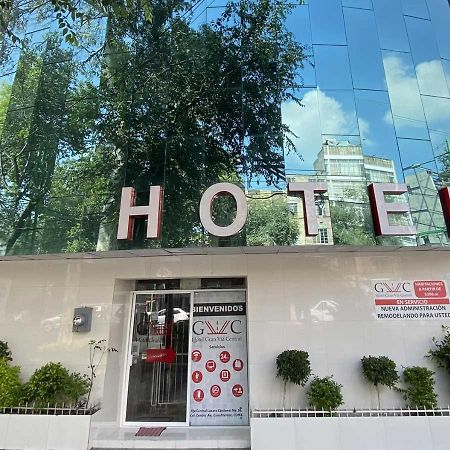 Hotel Gran Via Central Ciudad de México Exterior foto